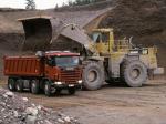 Scania R124CB 470 8x4 Tipper 1995 года
